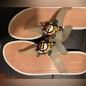 NINE WEST SANDALS
